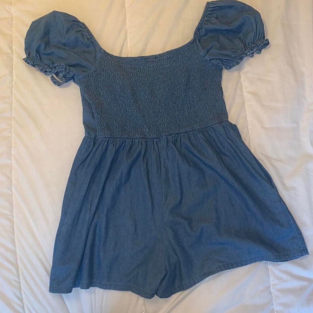 DEMIN ROMPER - Picture 2 of 3